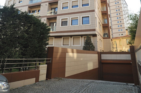 KURIŞ RESIDENCES
