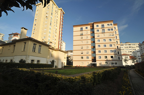 KURIŞ RESIDENCES