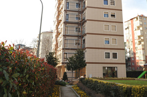 KURIŞ RESIDENCES