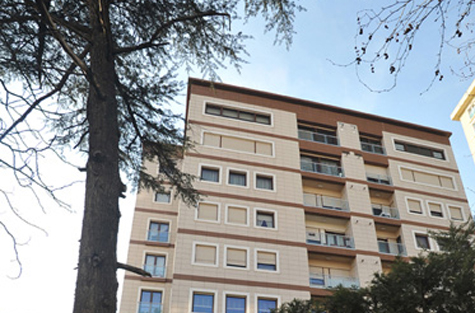 KURIŞ RESIDENCES