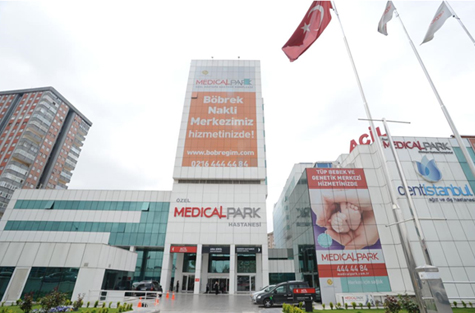 MEDİCAL PARK HASTANESİ