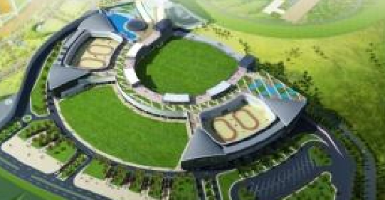 Dubai Meydan Kabul Ambarları Kompleksi