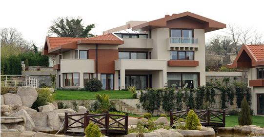 Reşadiye Villaları