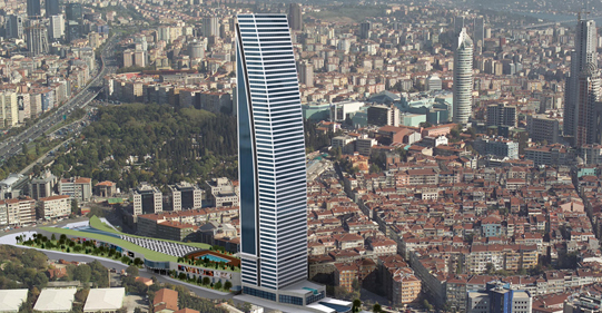 ŞİŞLİ KAPTANPAŞA RESIDENCE