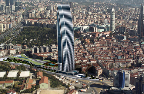 Şişli Kaptanpaşa Residence