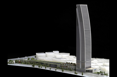 Şişli Kaptanpaşa Residence