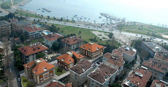 SUADİYE KUMRU YUVASI