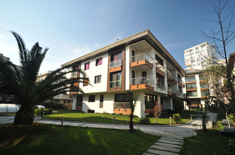 SUADIYE PIGEON NEST