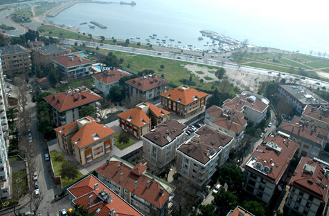 SUADIYE PIGEON NEST