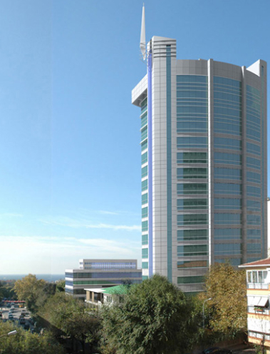 TAŞYAPI RESIDENCE