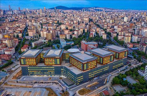 GÖZTEPE BILDUNGS- UND FORSCHUNGKRANKENHAUS