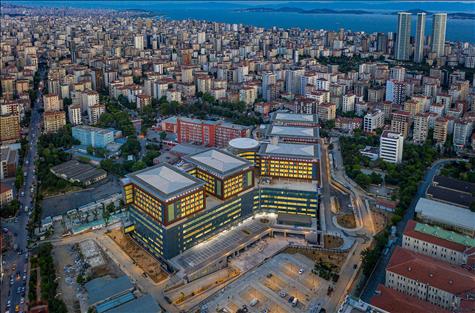 GÖZTEPE BILDUNGS- UND FORSCHUNGKRANKENHAUS