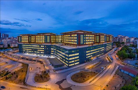 GÖZTEPE BILDUNGS- UND FORSCHUNGKRANKENHAUS