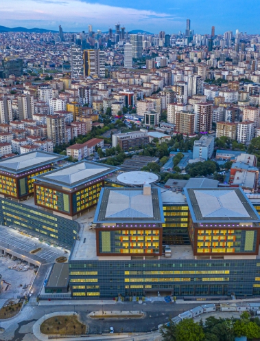 Prof. Dr. Süleyman Yalçın Şehir Hastanesi (Göztepe Eğitim ve Araştırma Hastanesi)