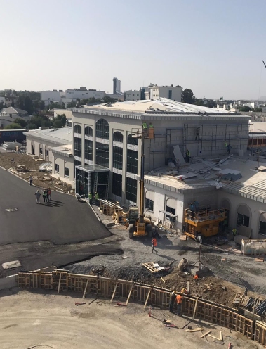K.K.T.C Lefkoşa Acil Durum Hastanesi