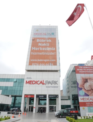 Medical Park Hastanesi