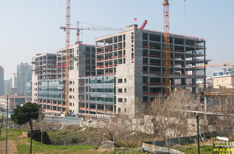 OKMEYDANI TRAINING AND RESEARCH HOSPITAL