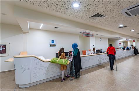 Prof.Dr. Cemil Taşçıoğlu Şehir Hastanesi (Okmeydanı Eğitim ve Araştırma Hastanesi)