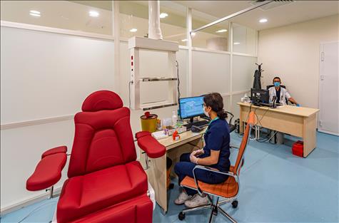 Prof.Dr. Cemil Taşçıoğlu Şehir Hastanesi (Okmeydanı Eğitim ve Araştırma Hastanesi)
