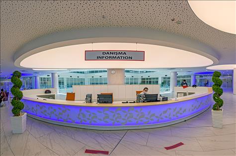 Prof.Dr. Cemil Taşçıoğlu Şehir Hastanesi (Okmeydanı Eğitim ve Araştırma Hastanesi)