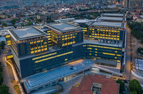 Prof.Dr. Cemil Taşçıoğlu Şehir Hastanesi (Okmeydanı Eğitim ve Araştırma Hastanesi)