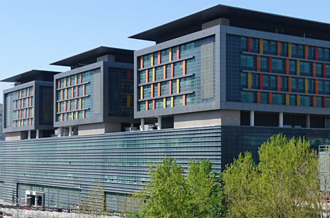Prof.Dr. Cemil Taşçıoğlu Şehir Hastanesi (Okmeydanı Eğitim ve Araştırma Hastanesi)