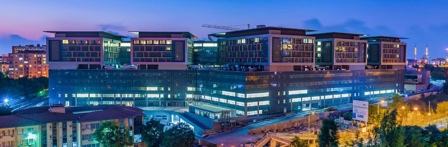 PROF.DR. CEMİL TAŞÇIOĞLU ŞEHİR HASTANESİ