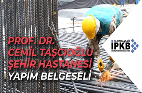 Prof.Dr. Cemil Taşçıoğlu Şehir Hastanesi (Okmeydanı Eğitim ve Araştırma Hastanesi)