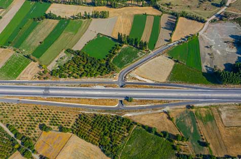 Amasya-Turhal İl Yolu