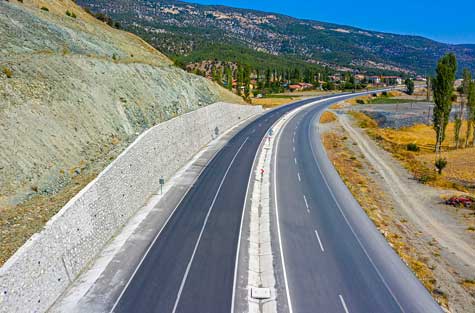 Amasya-Turhal İl Yolu