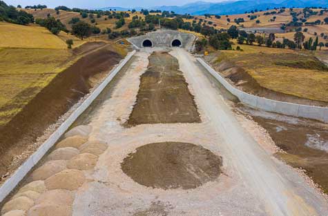 Amasya-Turhal İl Yolu
