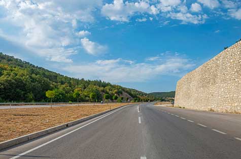 Amasya-Turhal İl Yolu