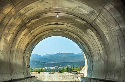 Amasya-Turhal İl Yolu