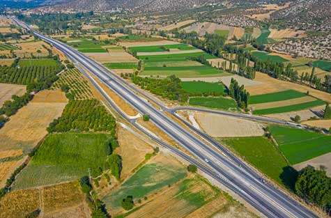 Amasya-Turhal İl Yolu