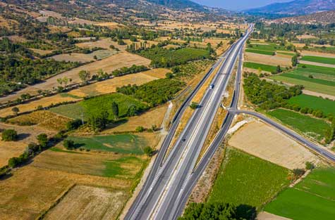 Amasya-Turhal İl Yolu