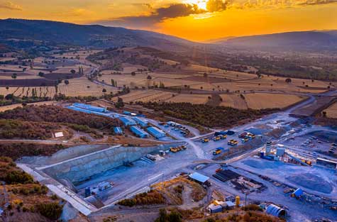 Amasya-Turhal İl Yolu