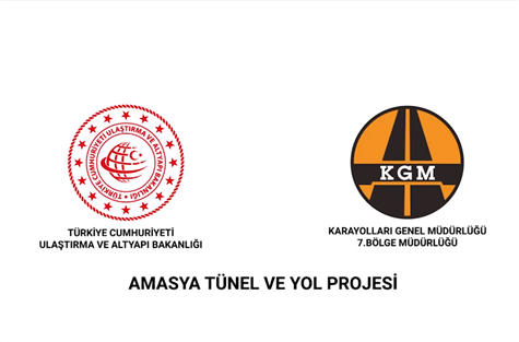 Amasya - Turhal İl Yolu Projesi
