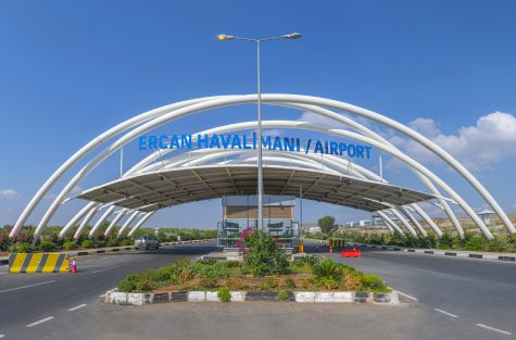 Ercan Havalimanı