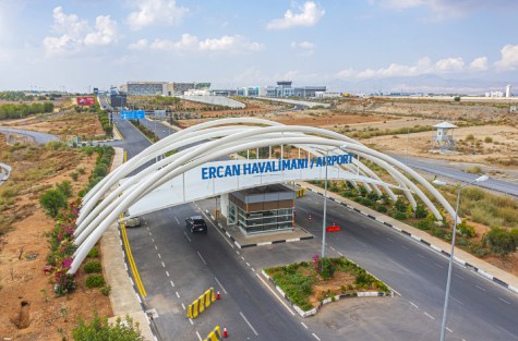 Ercan Havalimanı
