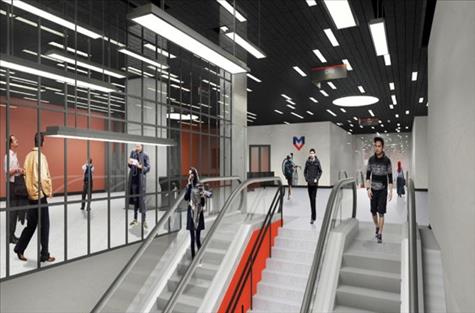 KONYA HAFİF RAYLI SİSTEM HATTI (METROSU) 