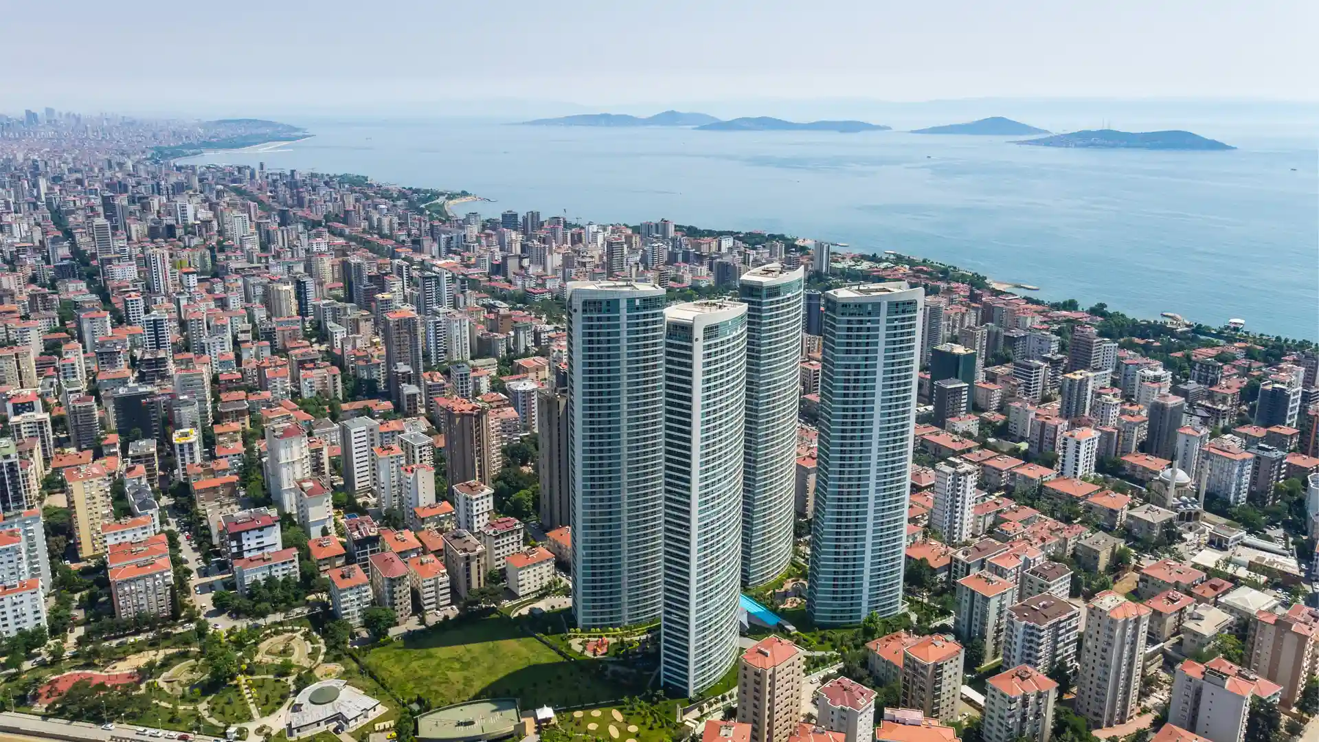 BAĞDAT CADDESİ FOUR WINDS