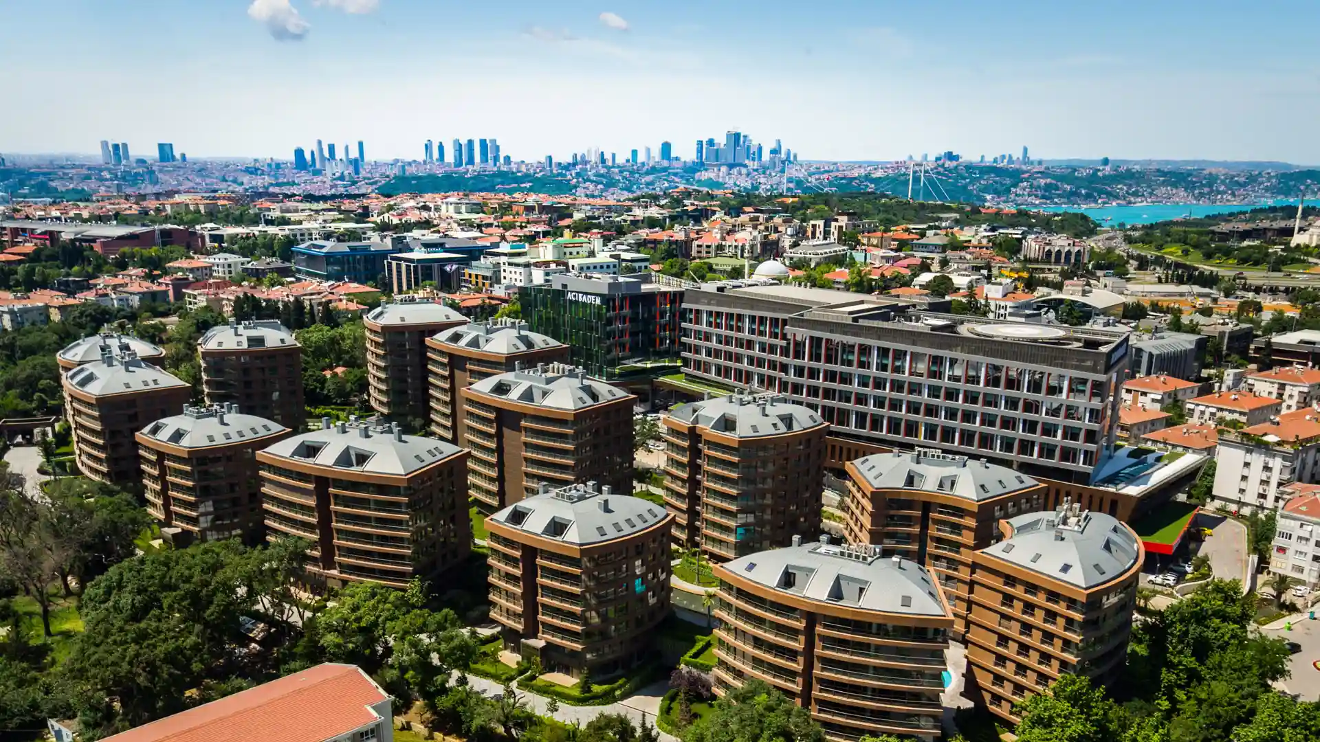 KOŞUYOLU KORU RESIDENCES