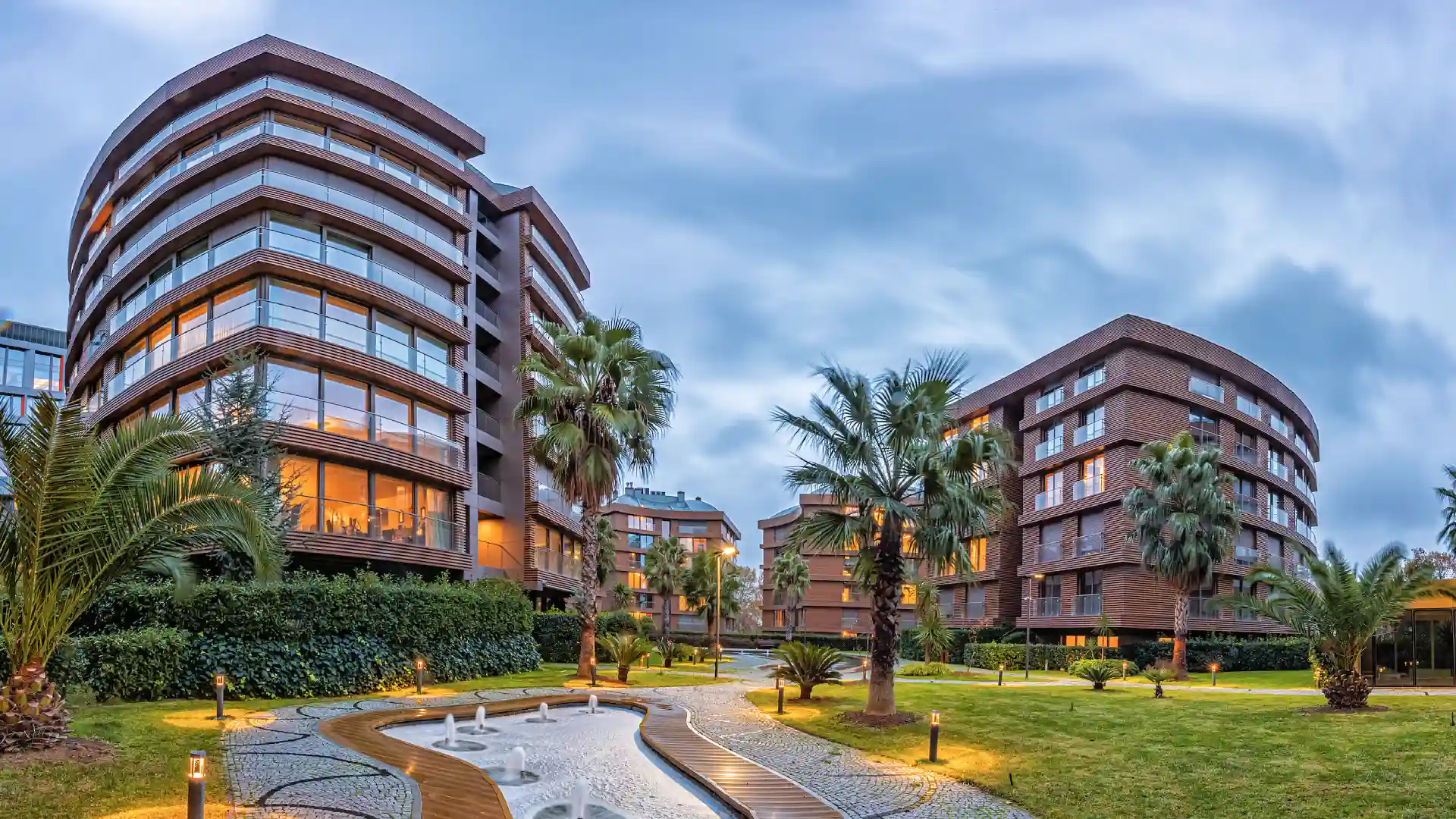 KOŞUYOLU KORU RESIDENCES