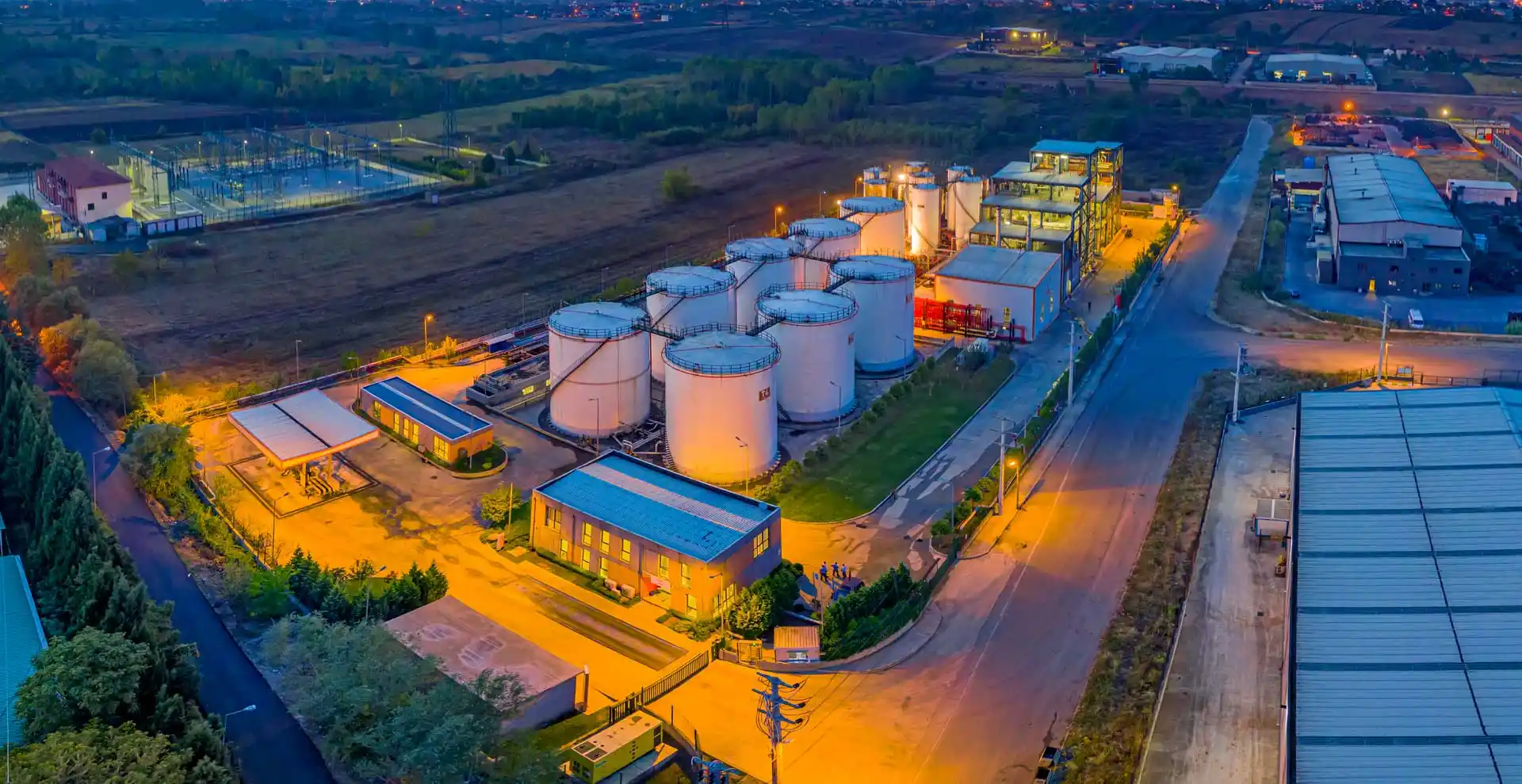 TBE BİYODİZEL TARIMSAL ENERJİ ÜRETİM SAN.TİC. A.Ş