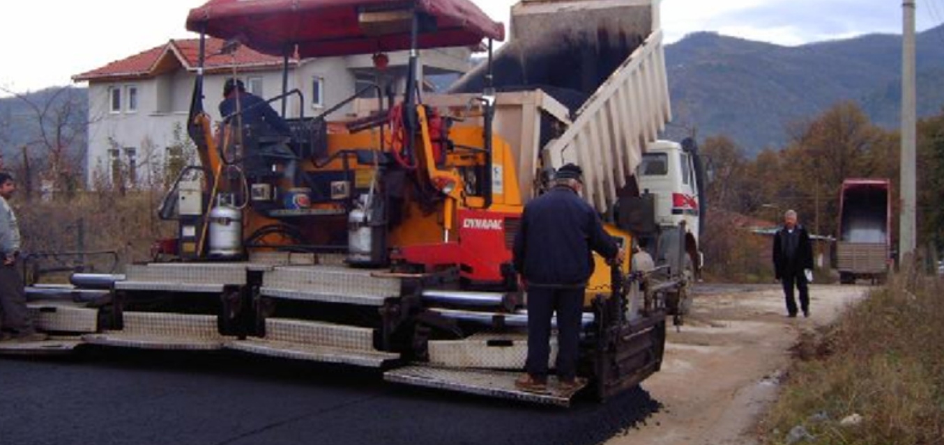 ASPHALT CONSTRUCTION 