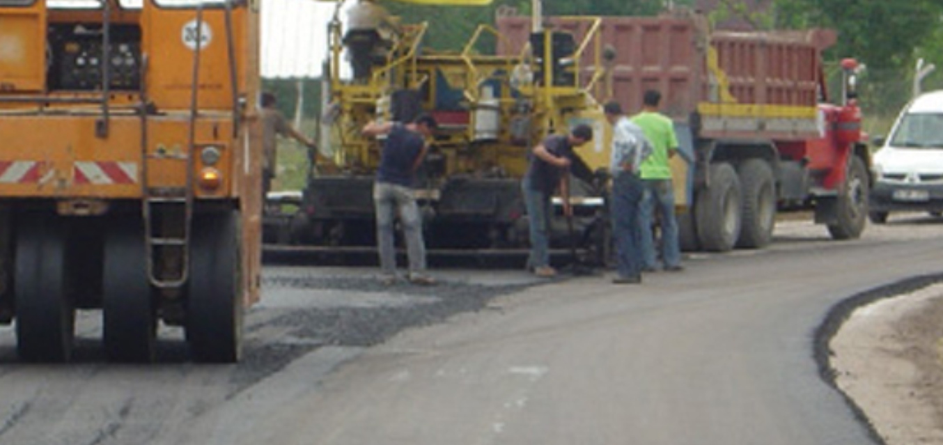 ROAD SUPERSTRUCTURE ADJUSTMENT WORK FOR