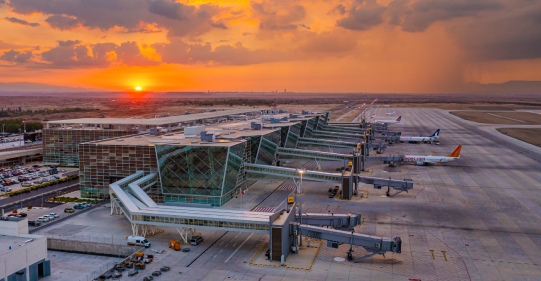 AEROPORT D’ERCAN 