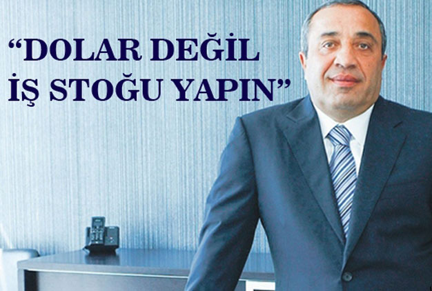 A Remarkable Call For Businessmen From Emrullah Turanlı!