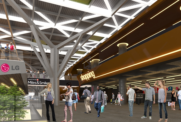 Ercan Airport Will Be Put Into Operation With The Quality Of Taşyapı.
