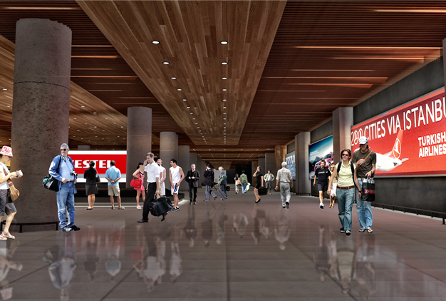 Special Authoriaation TO T&T, A Firm of Taşyapı, For Ercan Airport